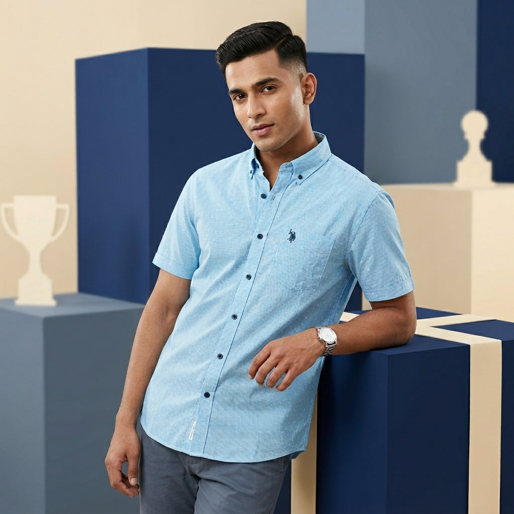 U.S Polo  MENS Shirt