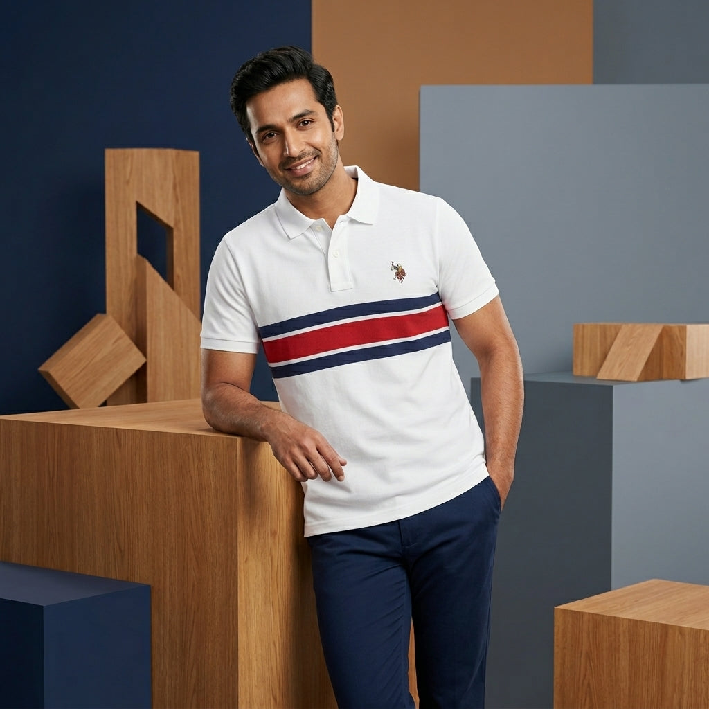 U.S Polo  MENS T-Shirt