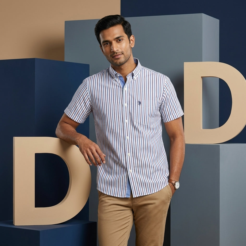 U.S Polo  MENS Shirt