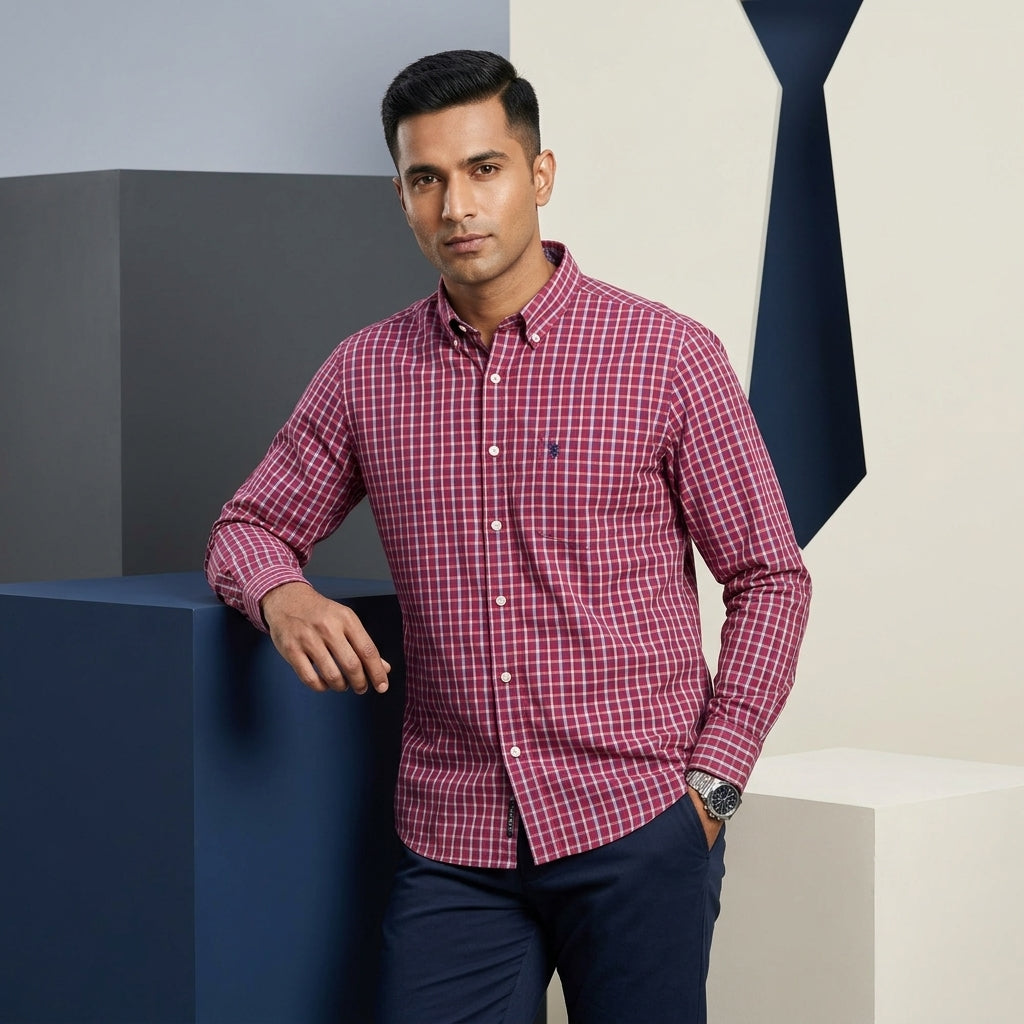 U.S Polo  MENS Shirt