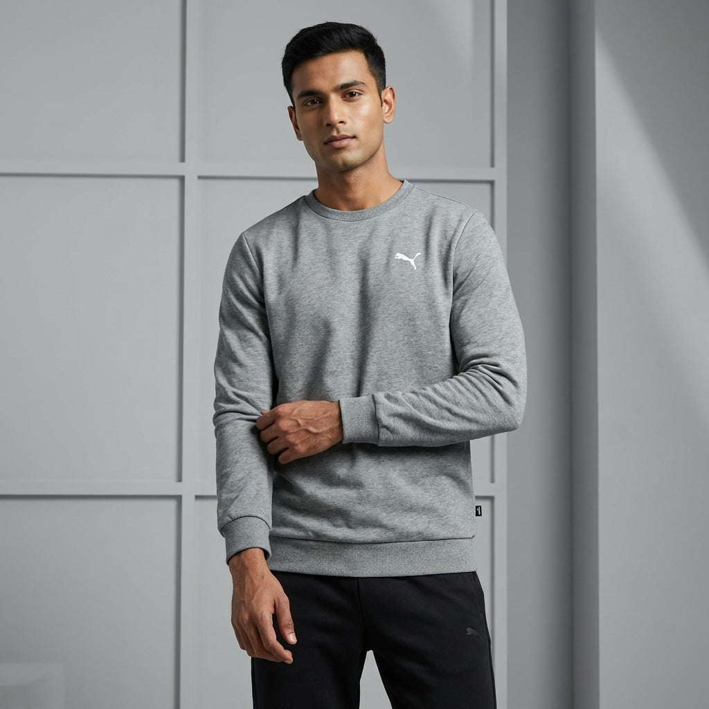 Puma Essential Winterwear Performance Sweatshirt
