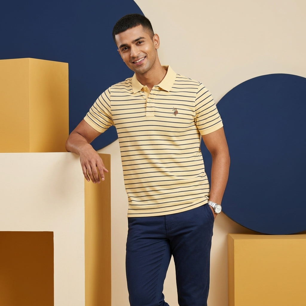 U.S Polo  MENS T-Shirt
