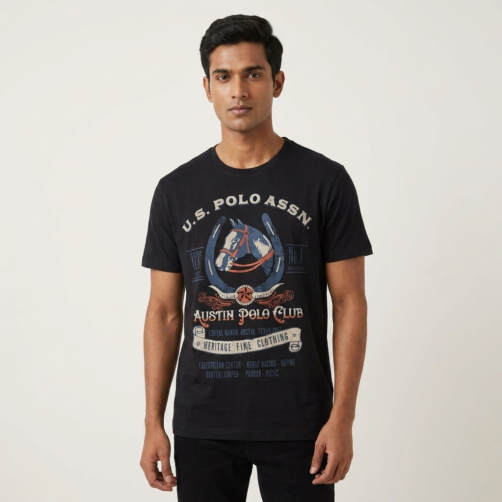 U.S Polo  MENS T-Shirt