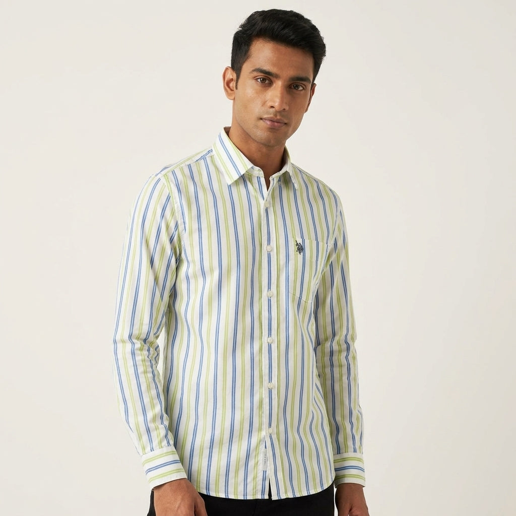 U.S Polo  MENS Shirt