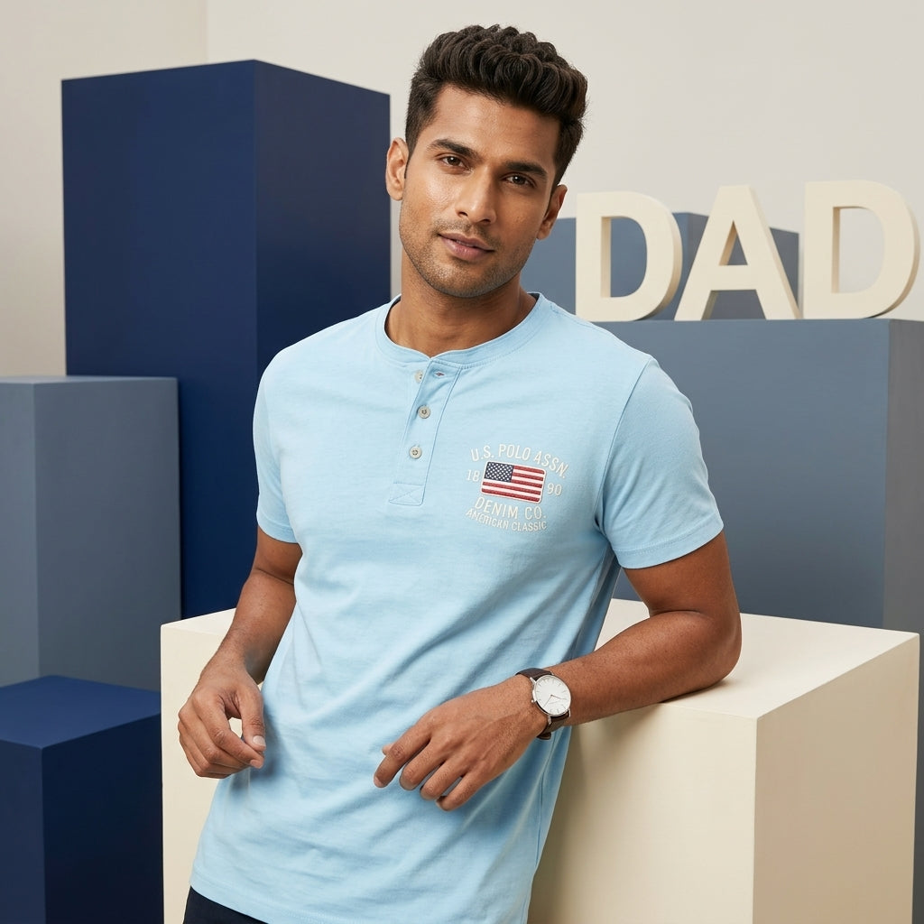 U.S Polo  MENS T-Shirt