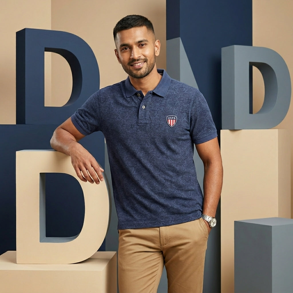 U.S Polo  MENS T-Shirt