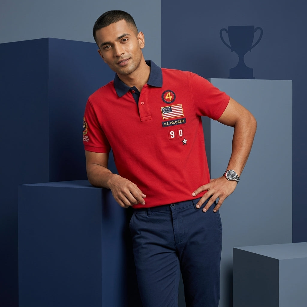U.S Polo  MENS T-Shirt