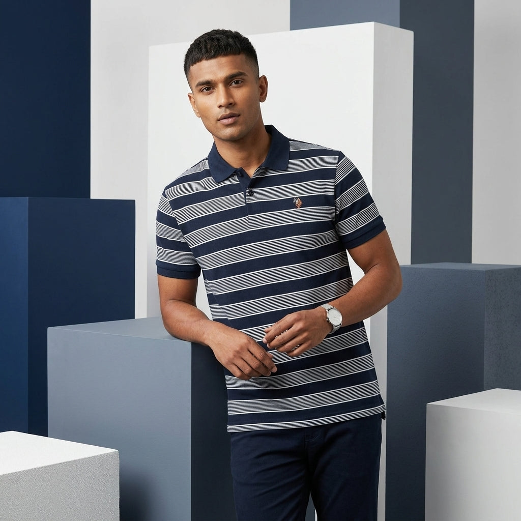 U.S Polo  MENS T-Shirt