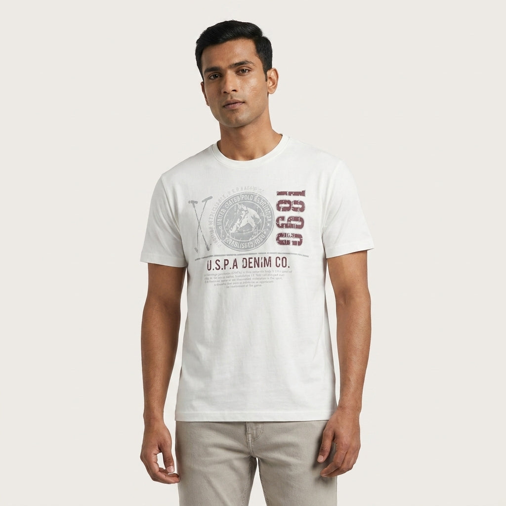 U.S Polo  MENS T-Shirt