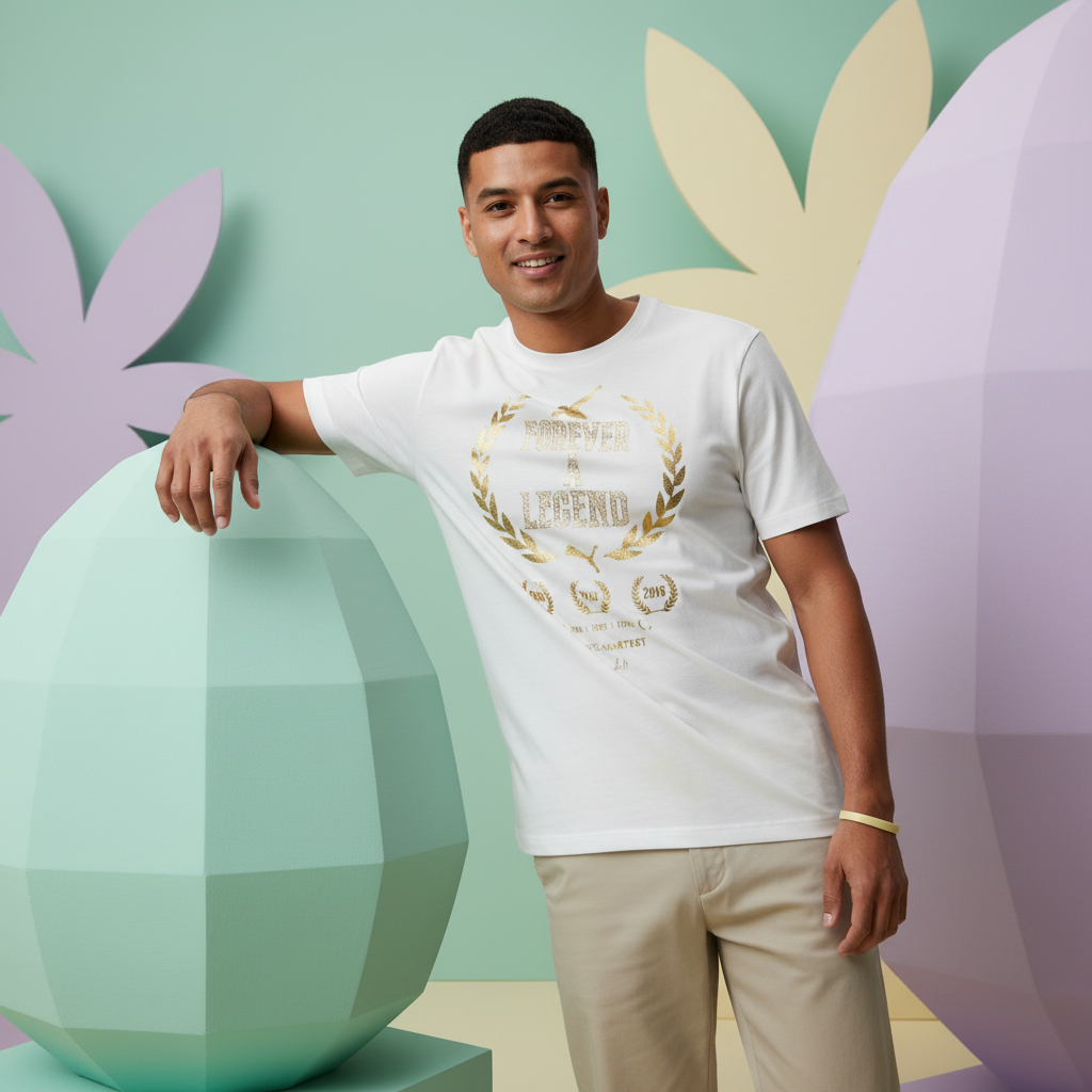 Puma Greatest Hits Men's Tee