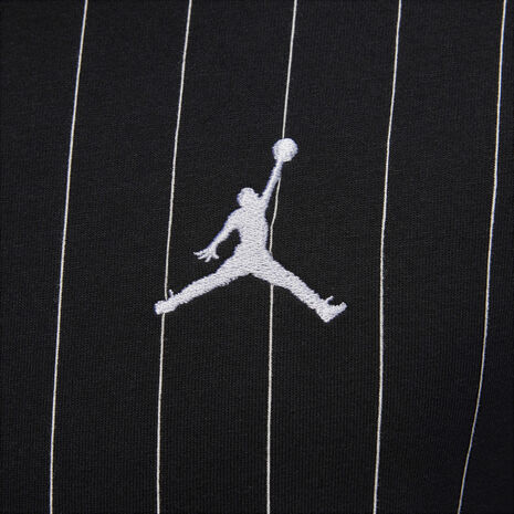Nike Jordan Flight MVP All-Over Print Short-Sleeve Crew