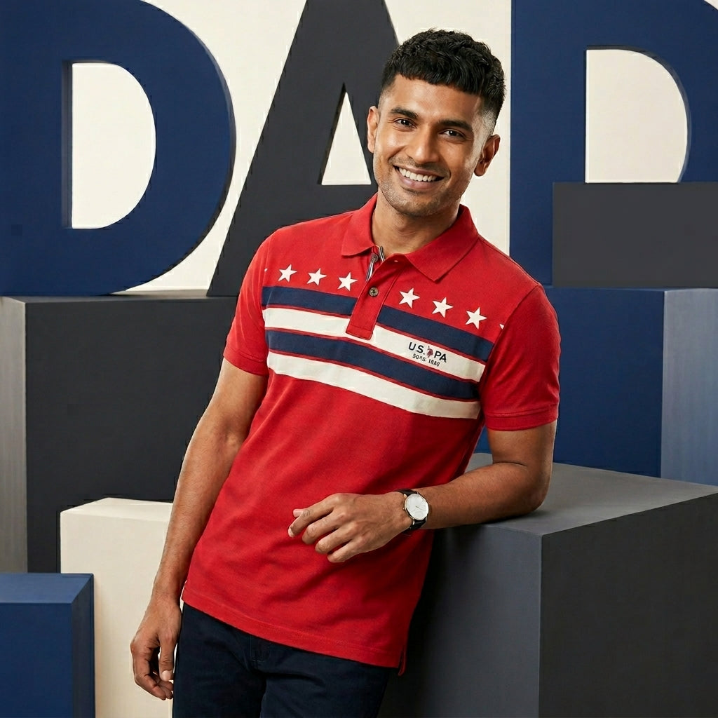U.S Polo  MENS T-Shirt