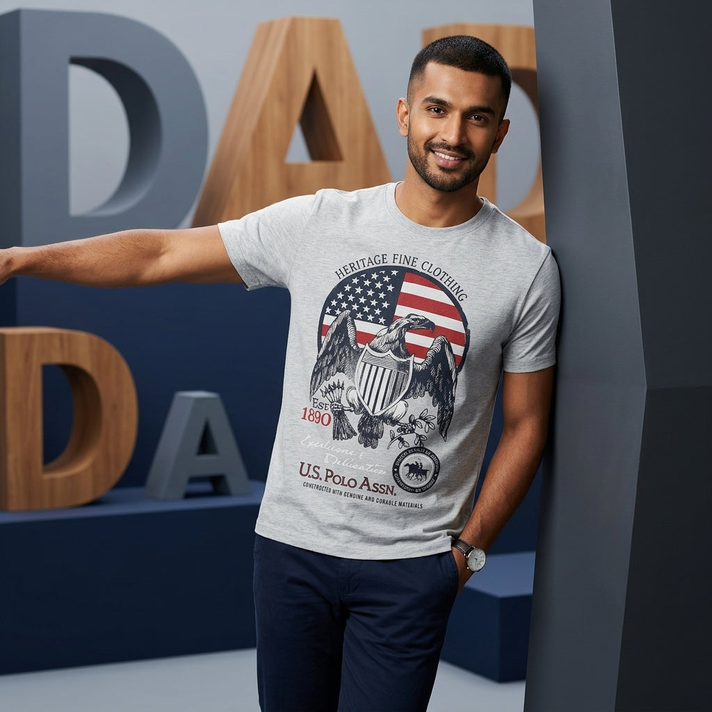U.S Polo  MENS T-Shirt