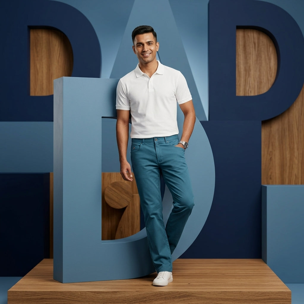U.S Polo  MENS Trouser