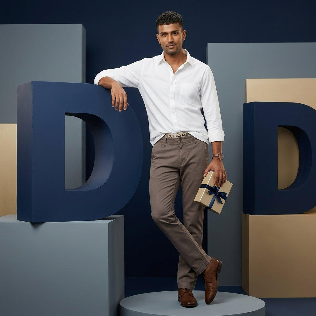 U.S Polo  MENS Trouser