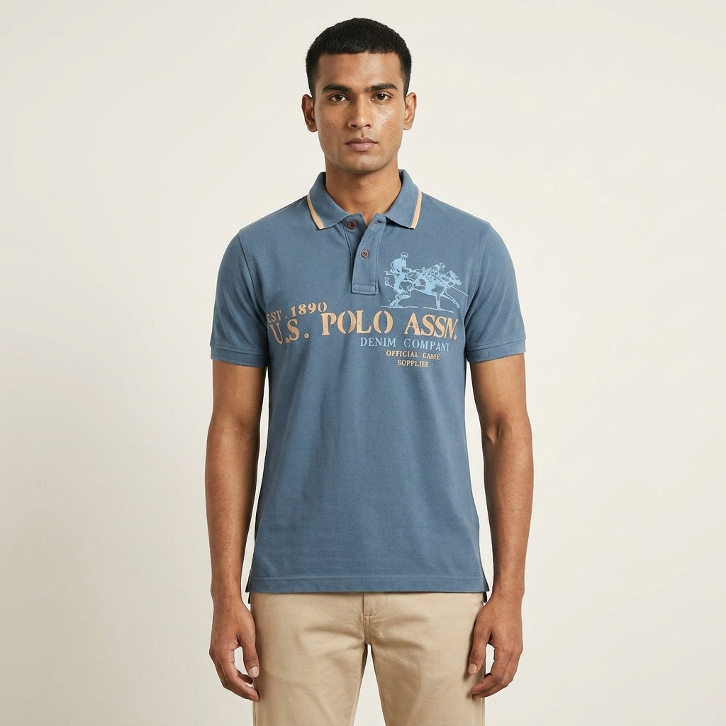 U.S Polo  MENS T-Shirt
