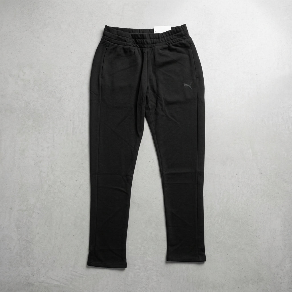 Puma EVO Women's Cotton Pants Black