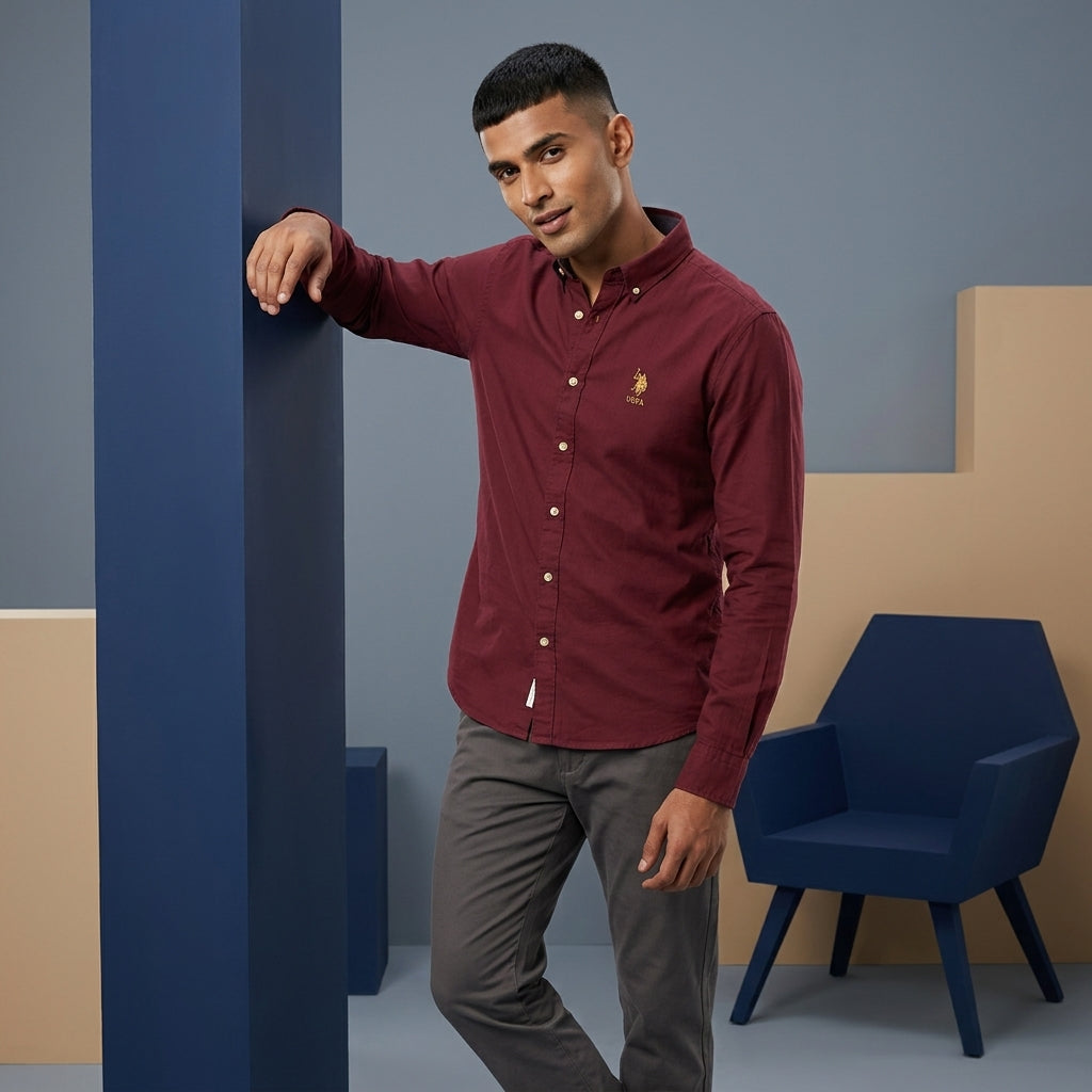U.S Polo  MENS Shirt