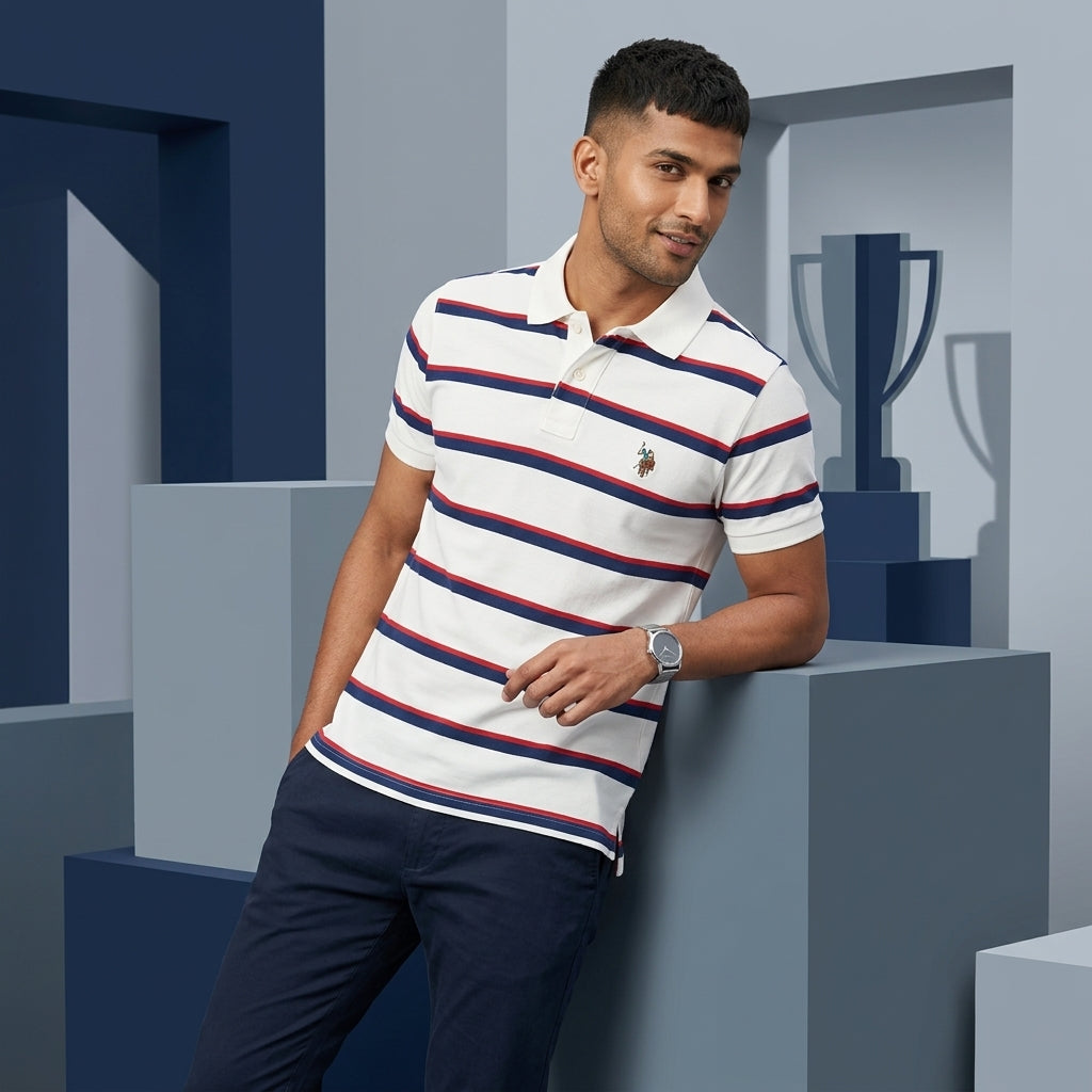 U.S Polo  MENS T-Shirt