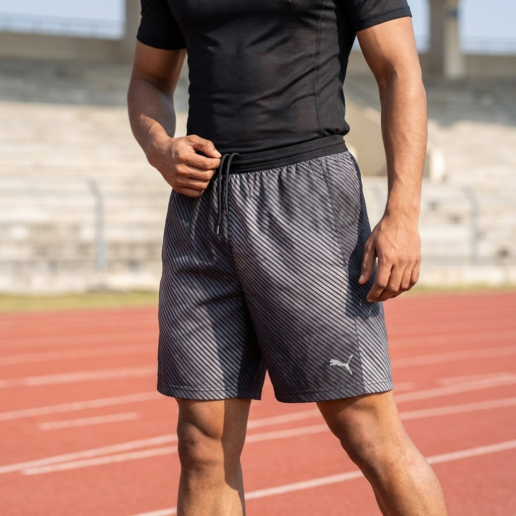 Puma Pace 7 Men's Woven Shorts