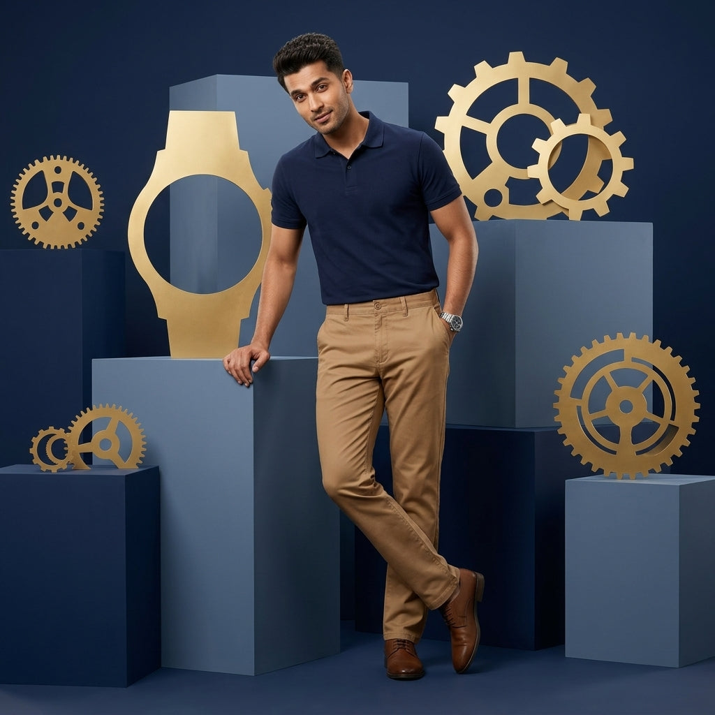 U.S Polo  MENS Trouser