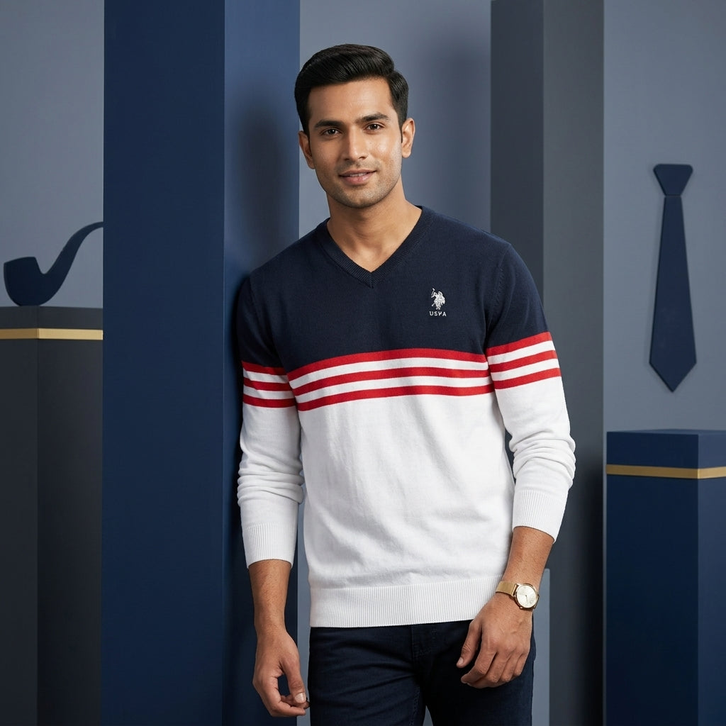 U.S Polo  MENS T-Shirt