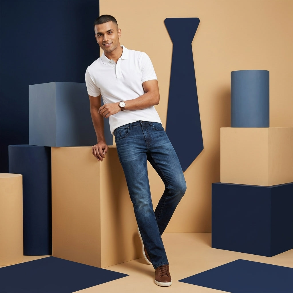 U.S Polo  MENS Jeans