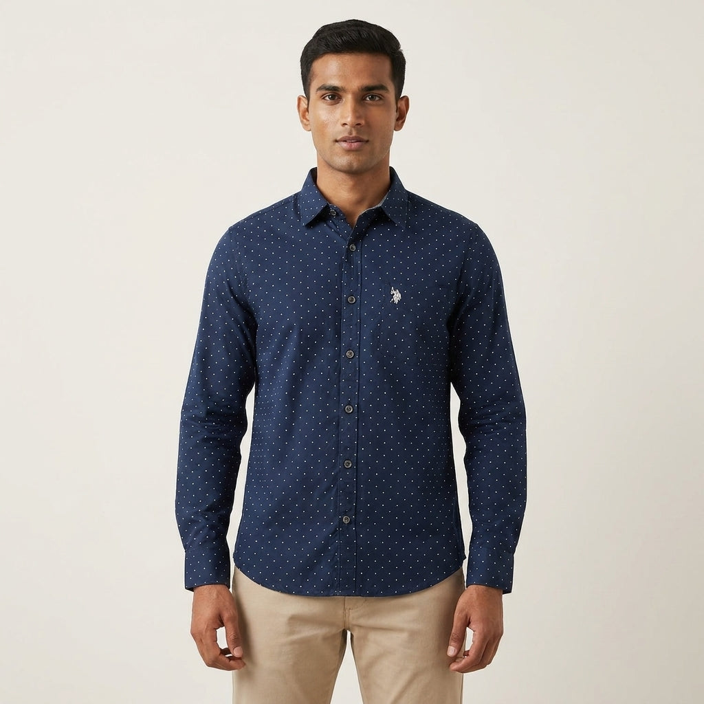 U.S Polo  MENS Shirt