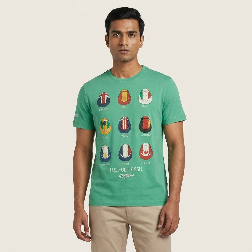 U.S Polo  MENS T-Shirt
