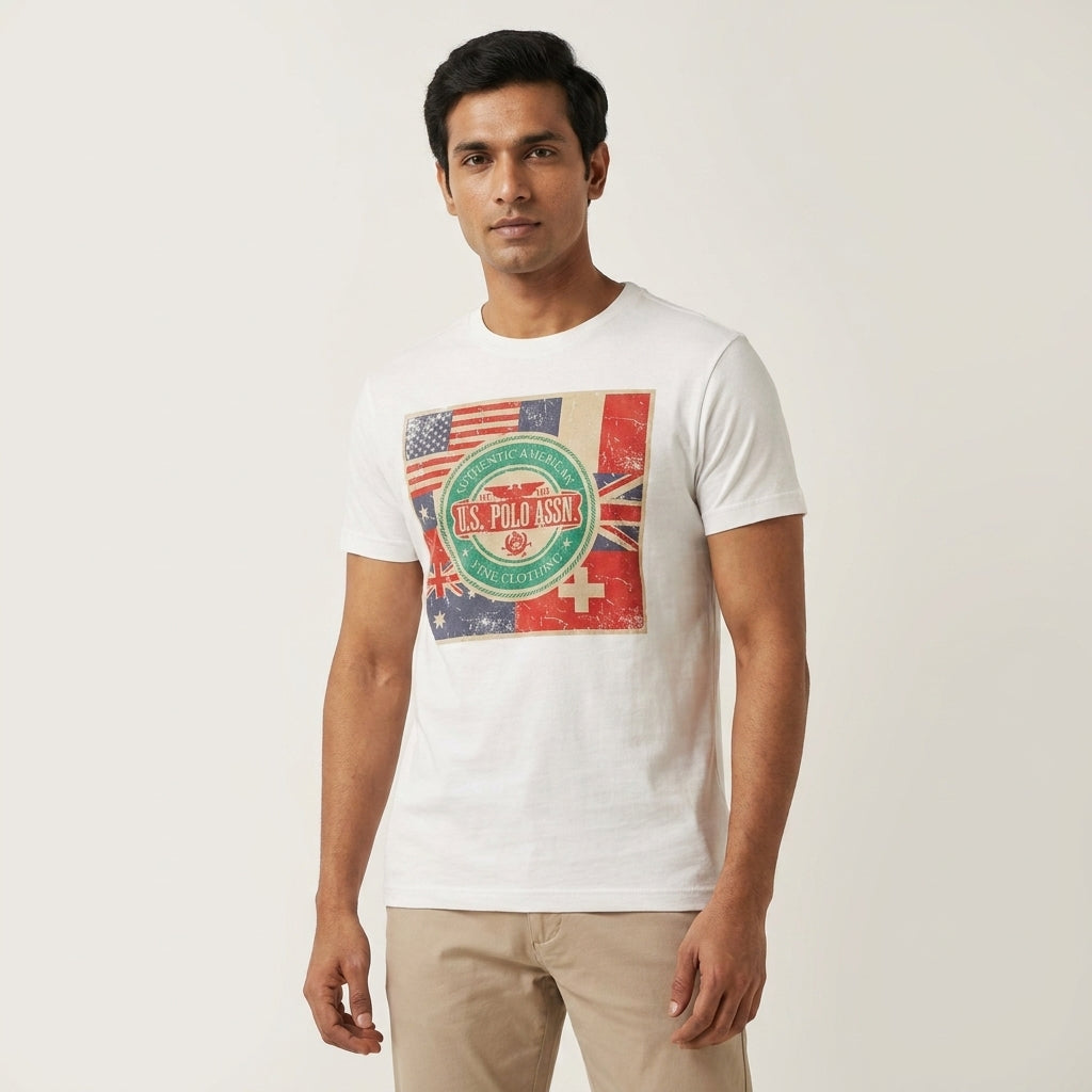 U.S Polo  MENS T-Shirt