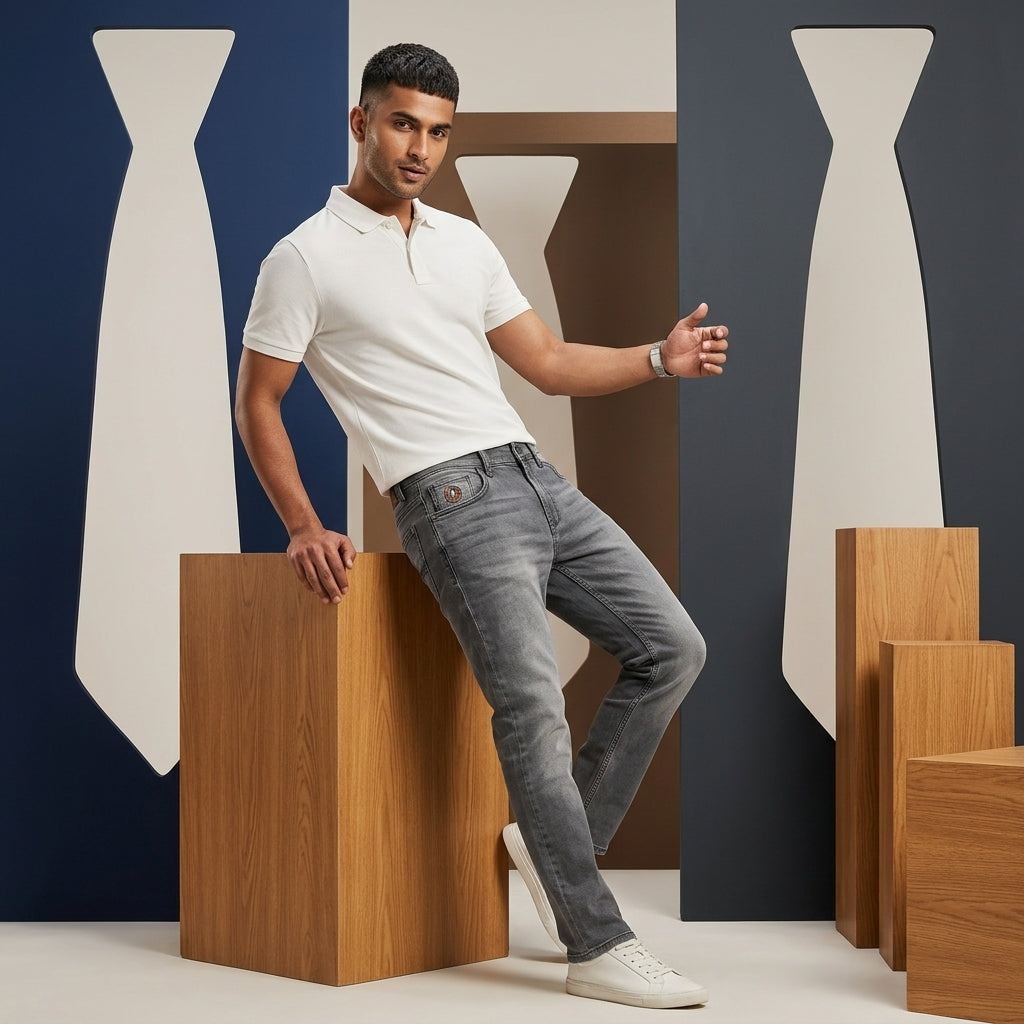 U.S Polo  MENS Jeans