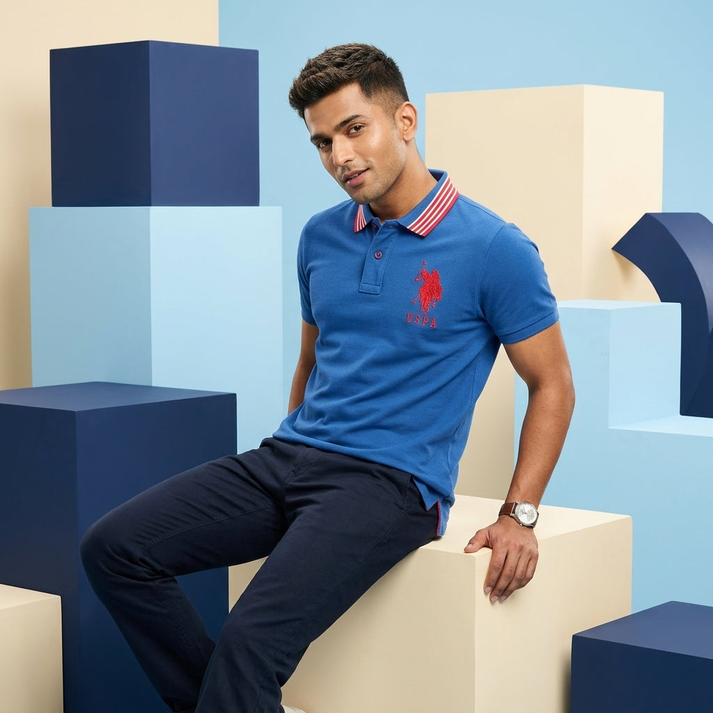 U.S Polo  MENS T-Shirt