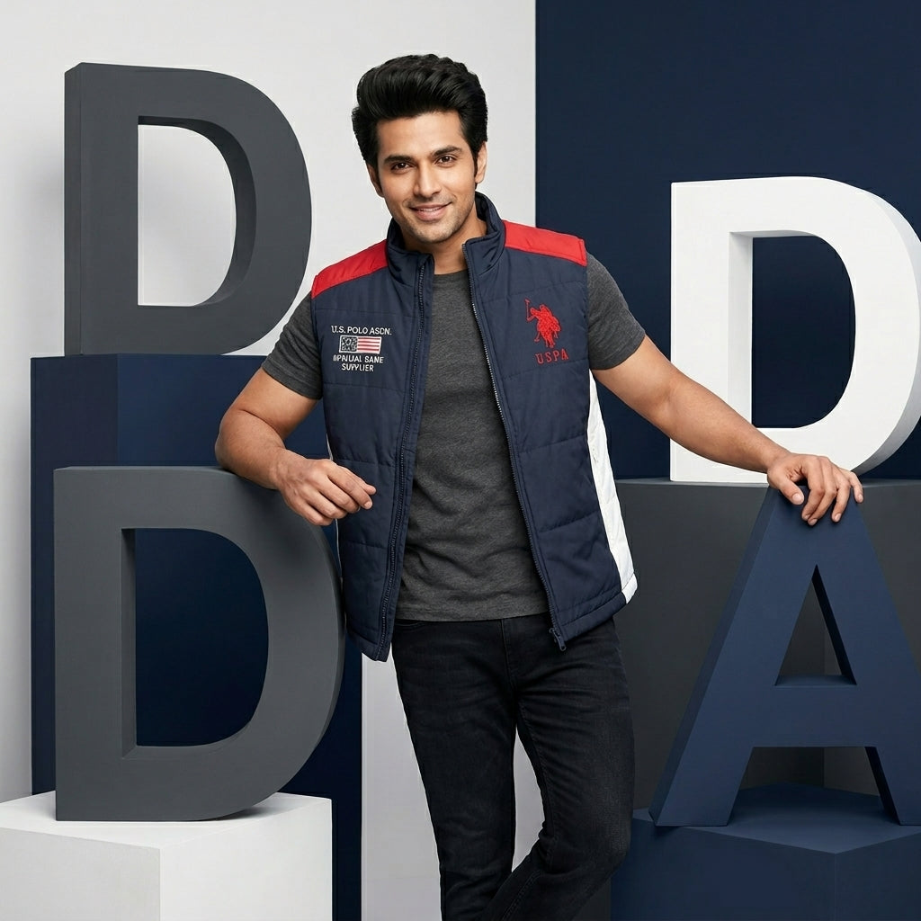 U.S Polo  MENS Jacket