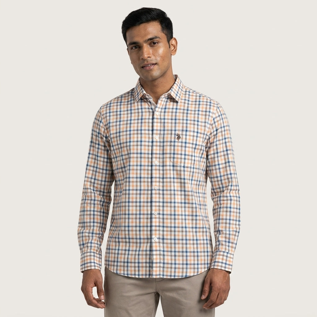 U.S Polo  MENS Shirt