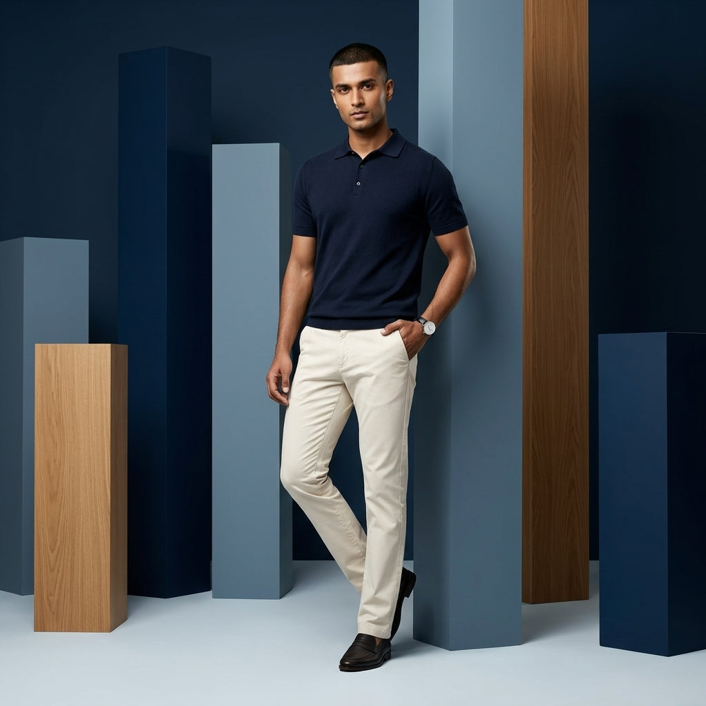 U.S Polo  MENS Trouser