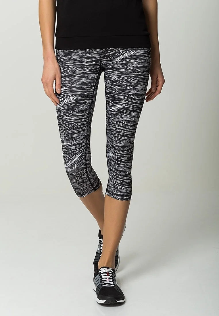 Puma All Eyes On Me 3/4 Women's Tights