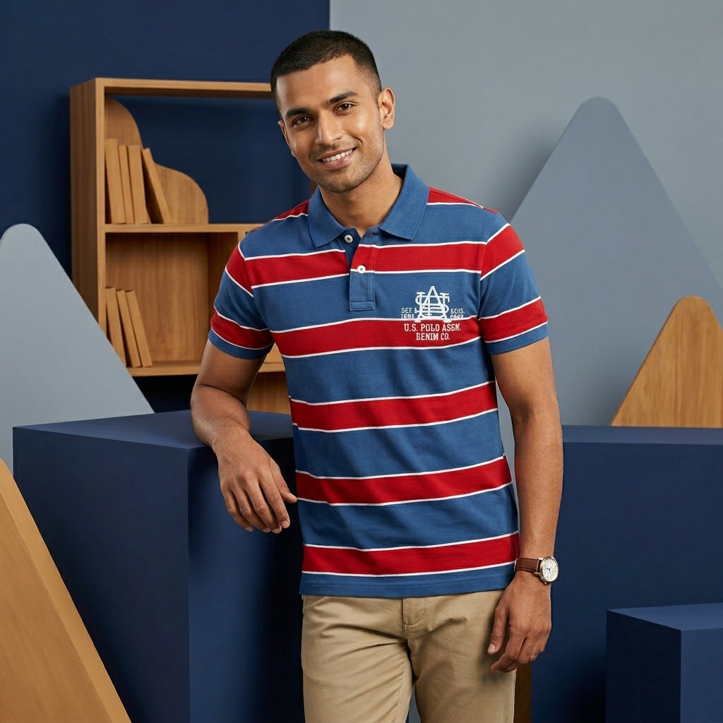 U.S Polo  MENS T-Shirt