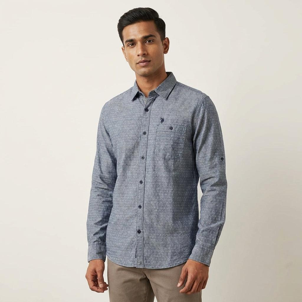 U.S Polo  MENS Shirt