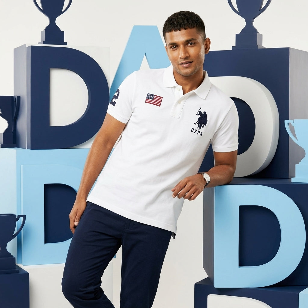 U.S Polo  MENS T-Shirt