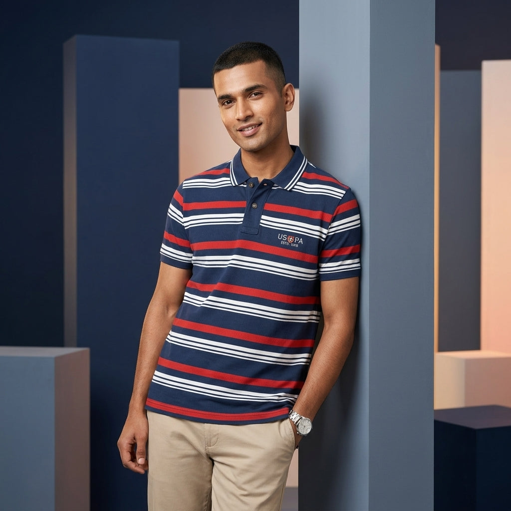 U.S Polo  MENS T-Shirt