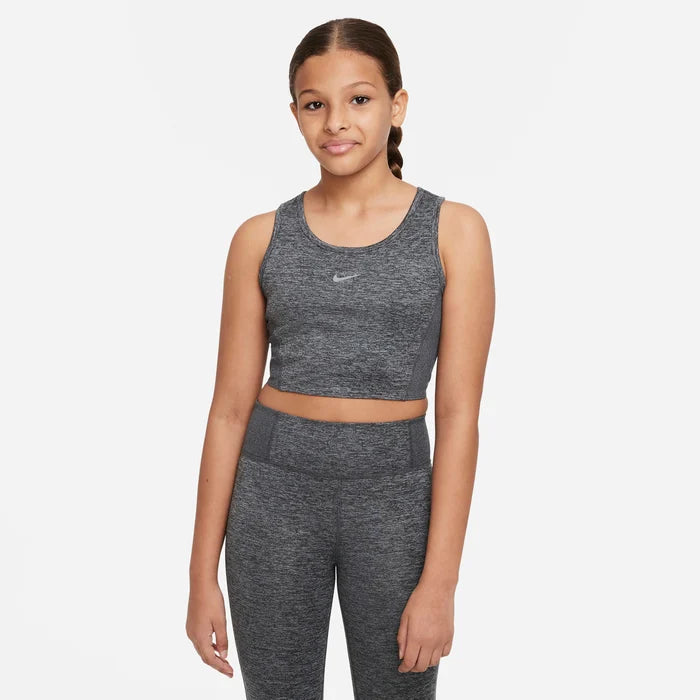 Nike Girls' Dri-FIT Yoga Tank