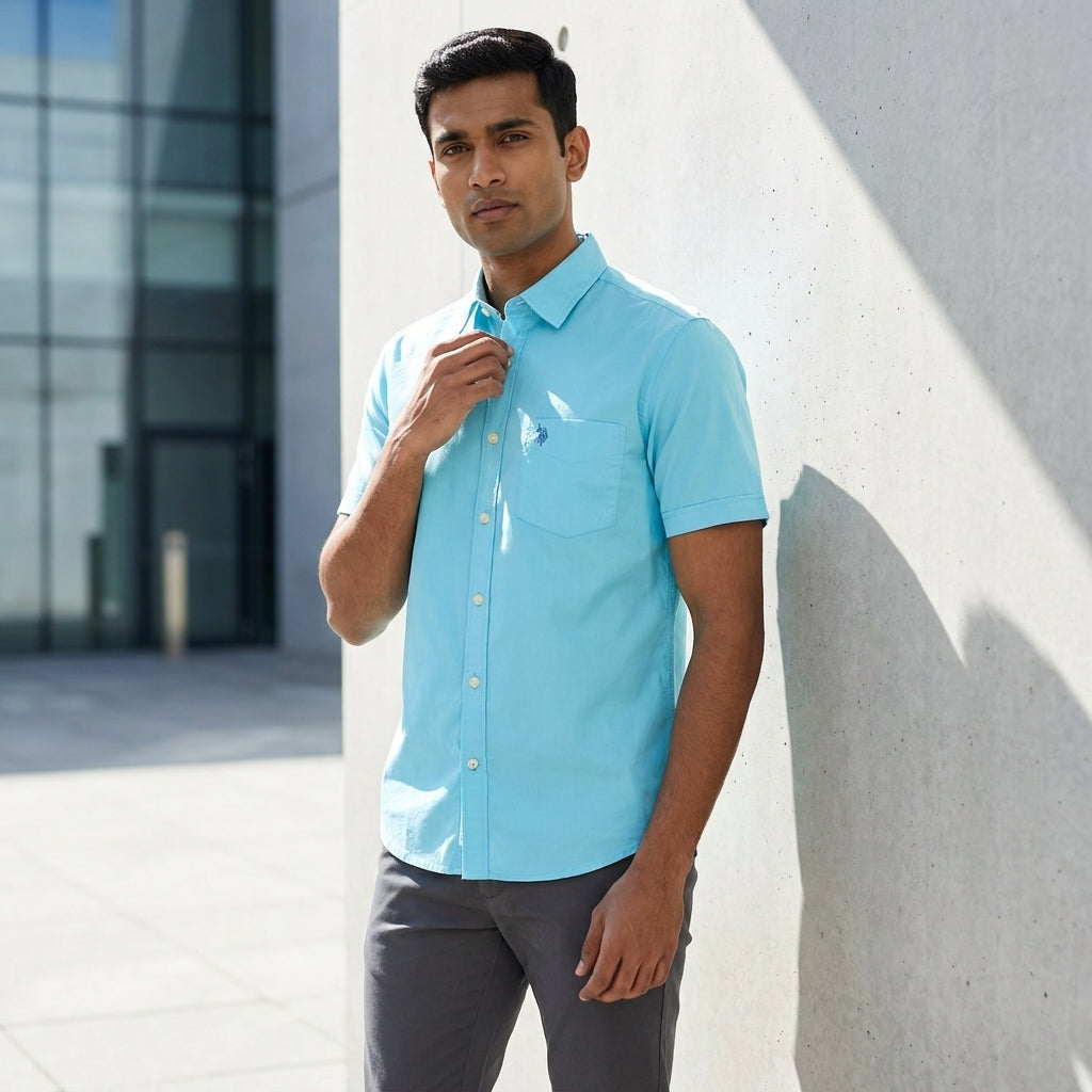 U.S Polo  MENS Shirt