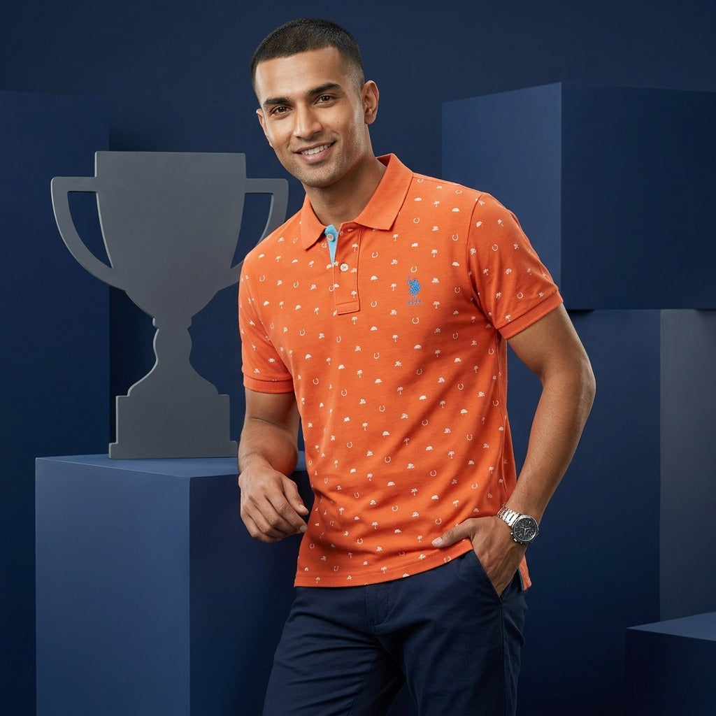 U.S Polo  MENS T-Shirt