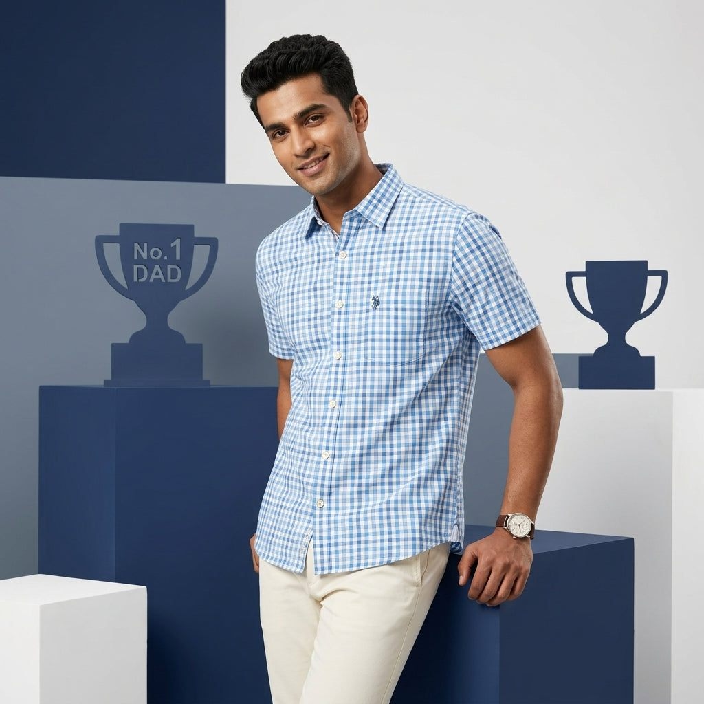 U.S Polo  MENS Shirt