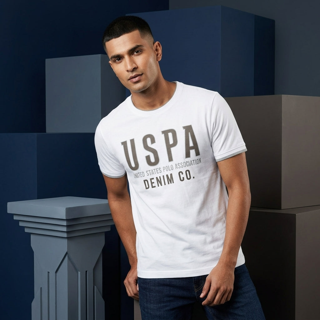 U.S Polo  MENS T-Shirt