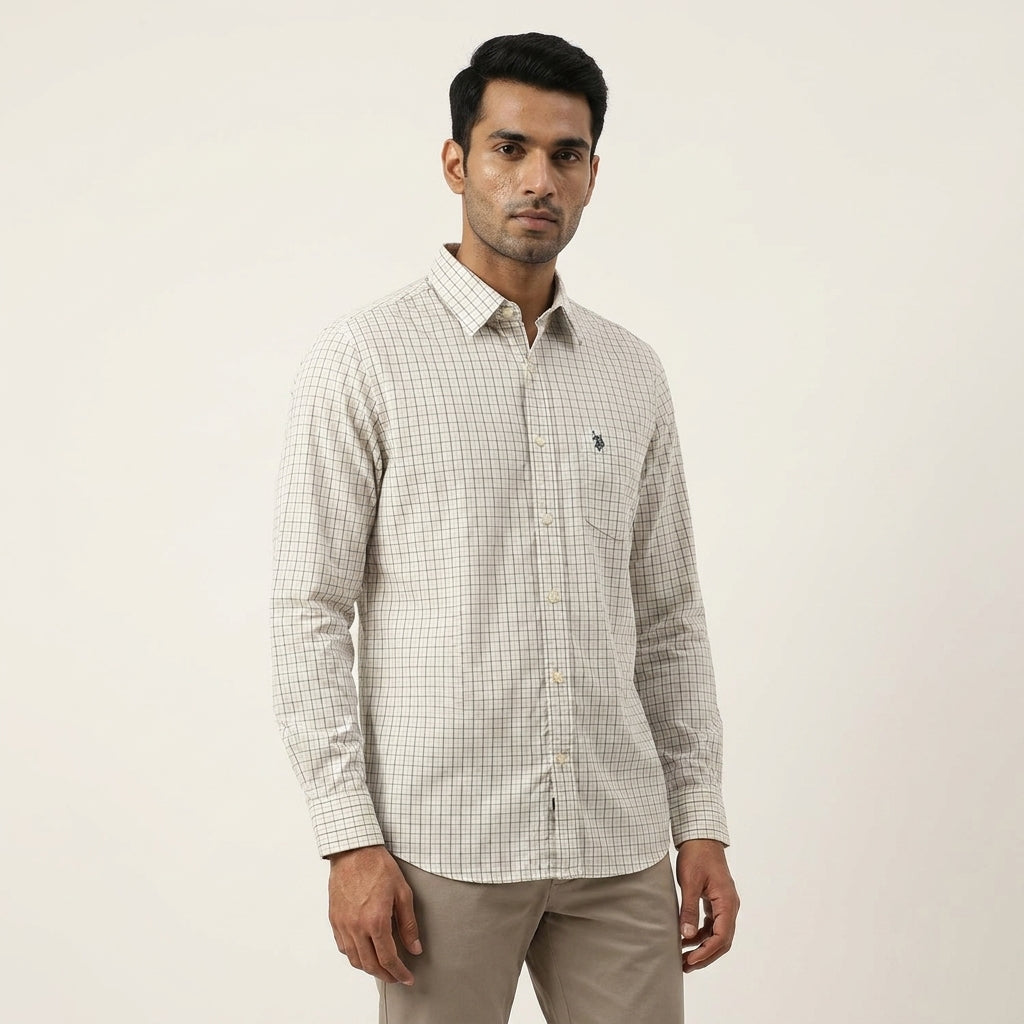 U.S Polo  MENS Shirt