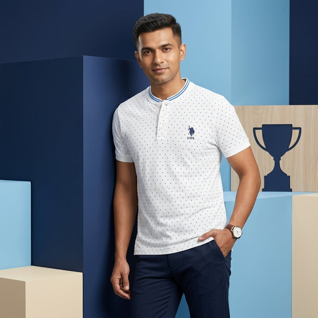 U.S Polo  MENS T-Shirt