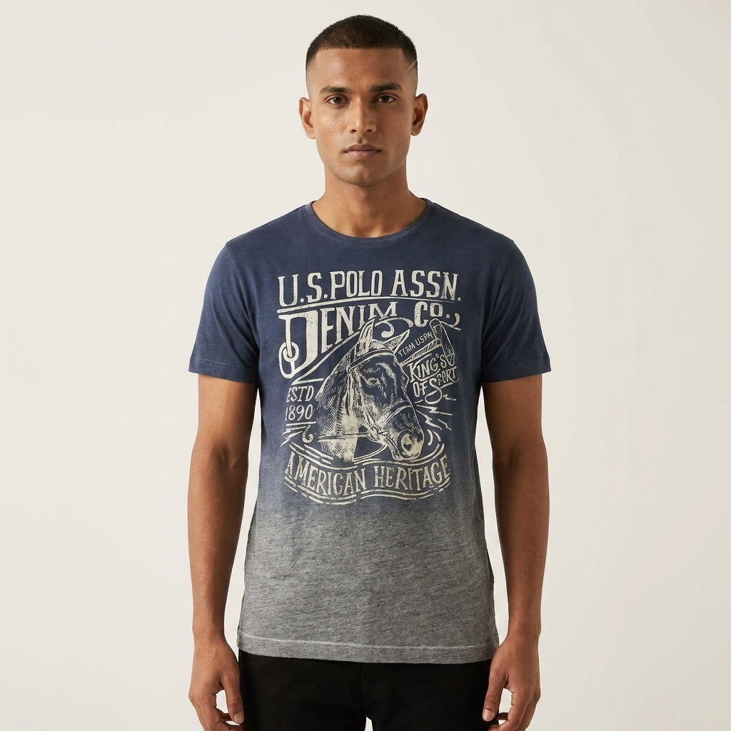 U.S Polo  MENS T-Shirt