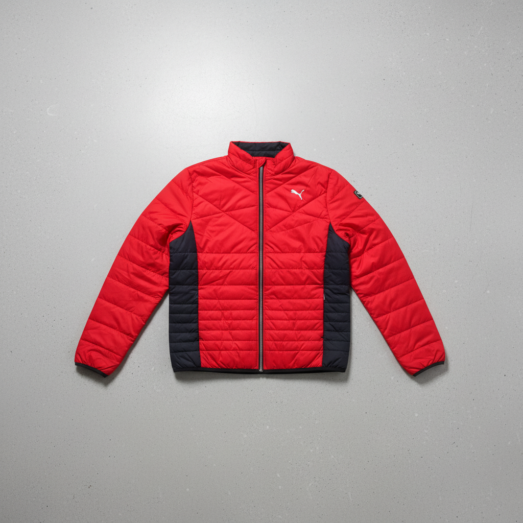 Puma ACTIVE 600 PackLight Down Jacket