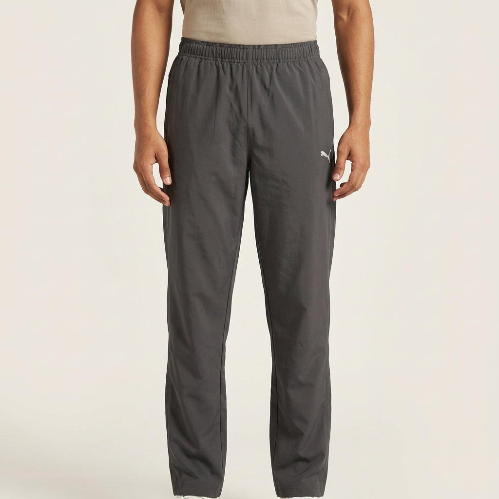 Puma Essential Woven Pant Asphalt-Q